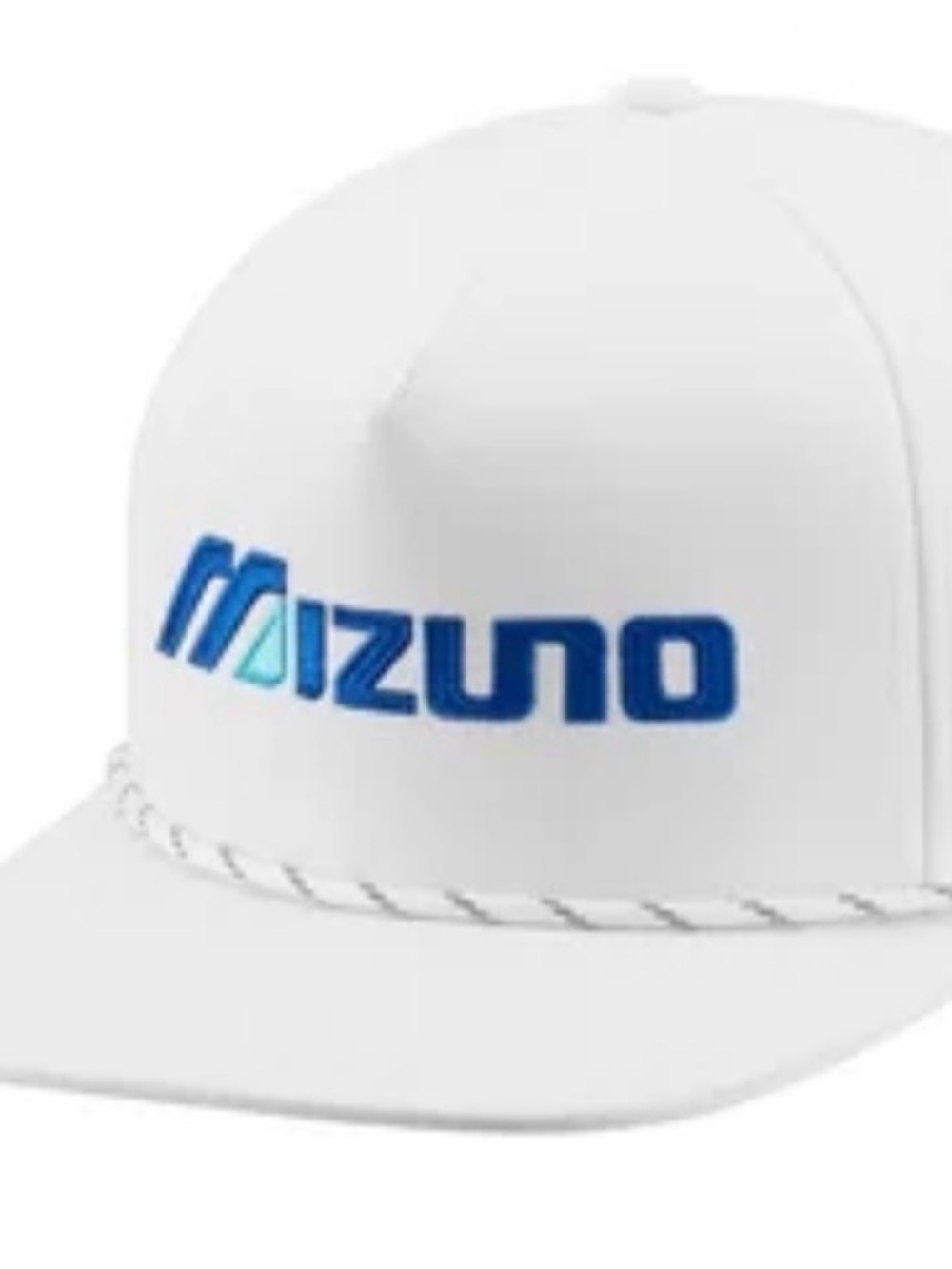 Mizuno Vintage Adjustable Rope Golf Hat